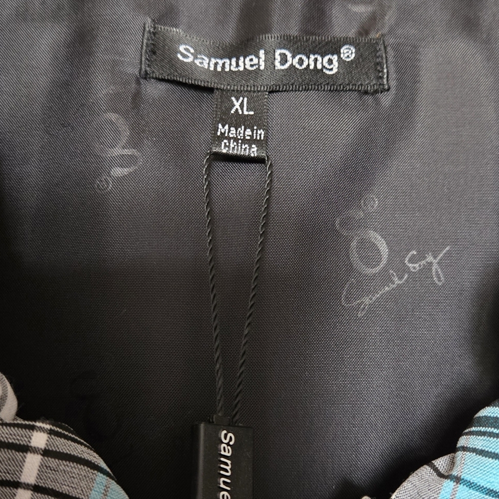 Samuel Dong Ruffled Jacket - Picture 2 of 10